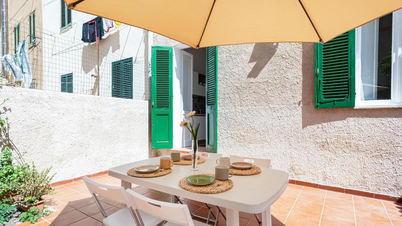 Juriol Lägenhet Alghero Exteriör bild