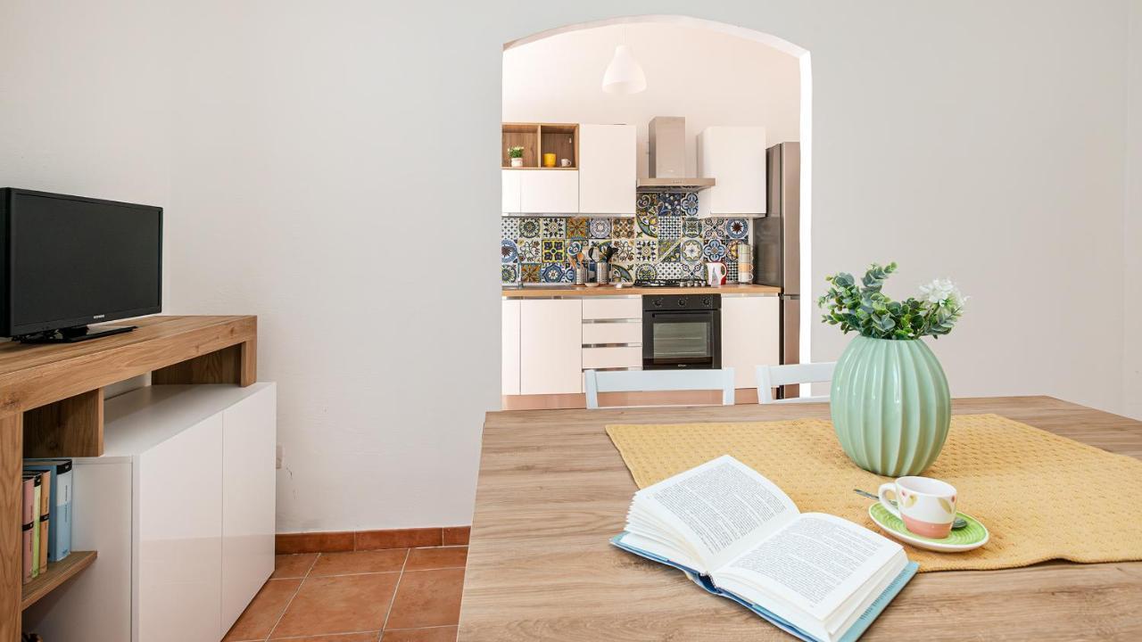 Juriol Lägenhet Alghero Exteriör bild