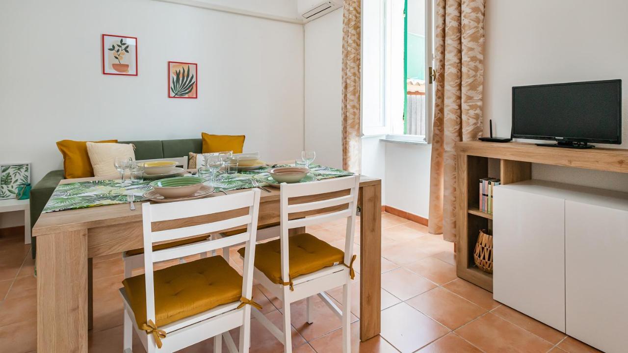 Juriol Lägenhet Alghero Exteriör bild